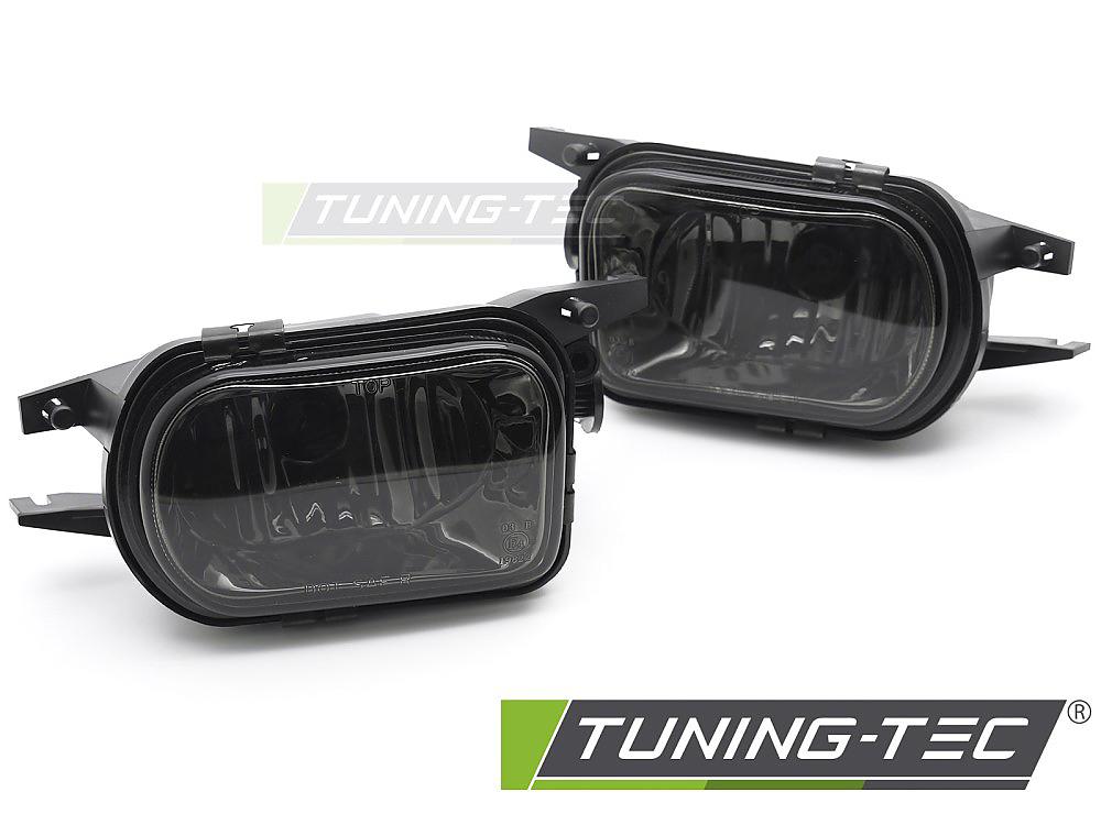 Mlhov svtla pro Mercedes W203 / W209 / C215 / CL203 / R171 - sklenn kouov kryt