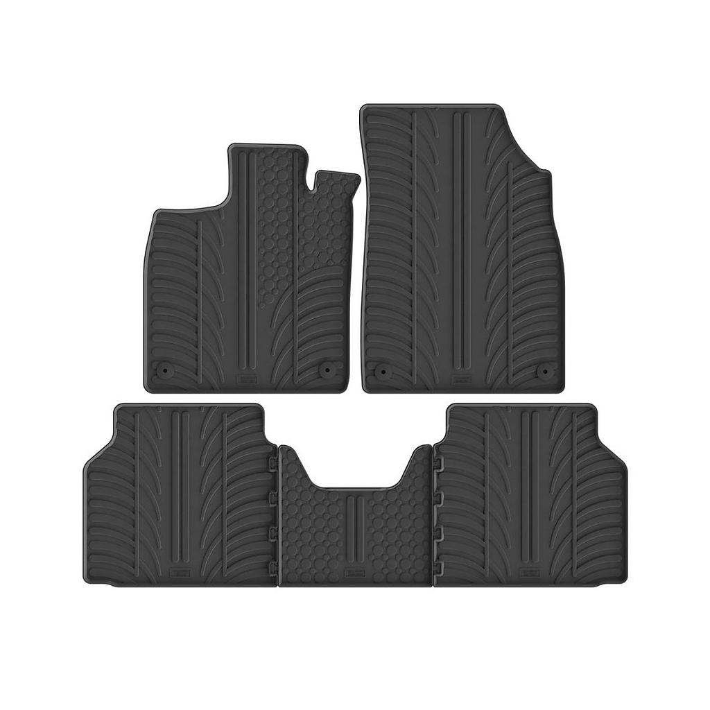 Gumov autokoberce Seat Cupra Tavascan