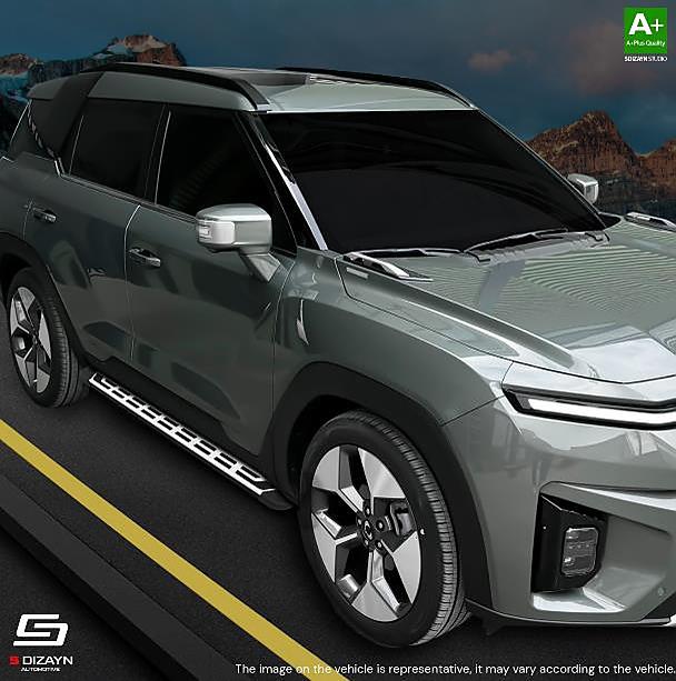 ALU-ABS bo�n� n�lapy Volvo XC60