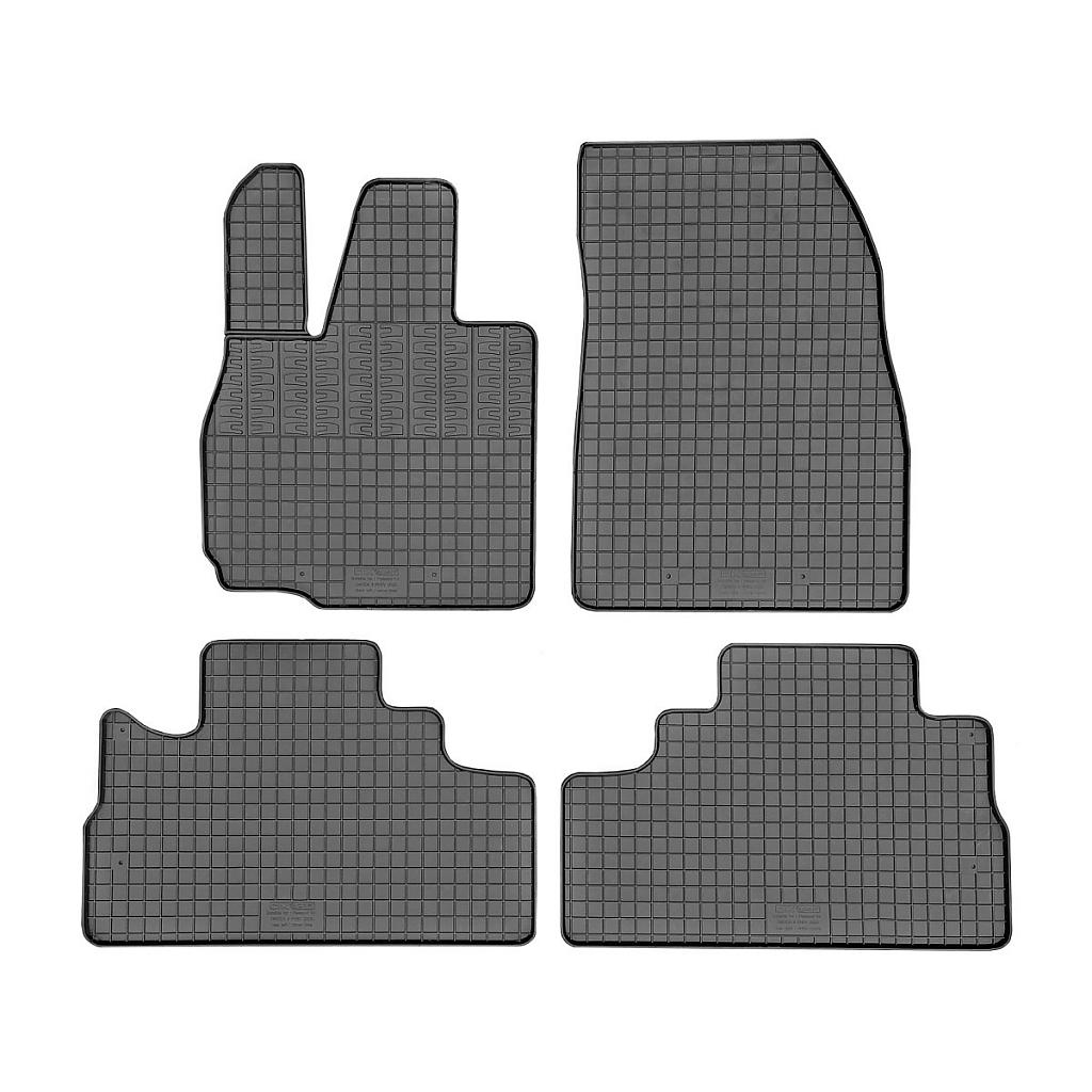 Gumov� autokoberce pro Chery Omoda 9