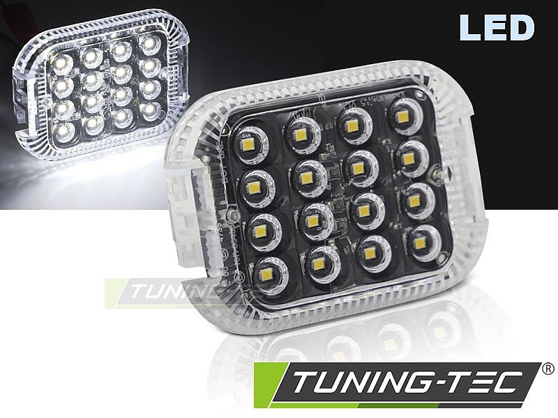 LED osv�tlen� interi�ru pro Ford Transit