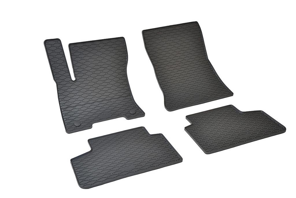 Gumov� autokoberce RIGUM Mercedes EQB (X243)
