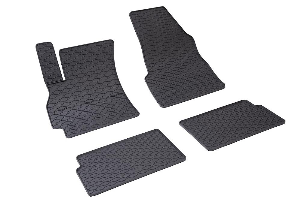 Gumov� autokoberce RIGUM Omoda C5