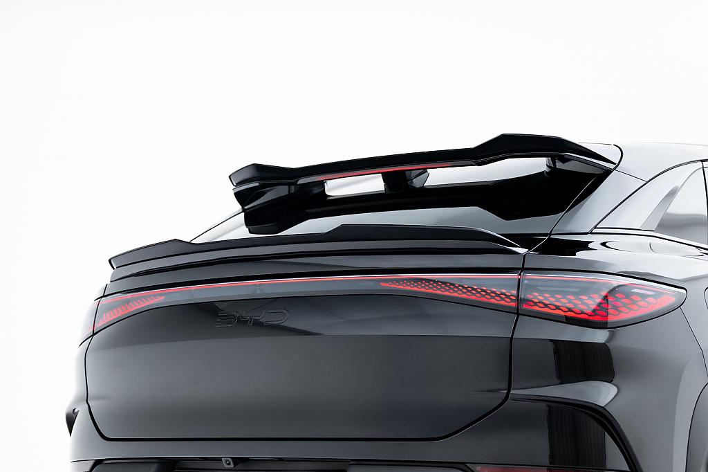 K�id�lko - spoiler kufru BYD Sealion 7 Mk1