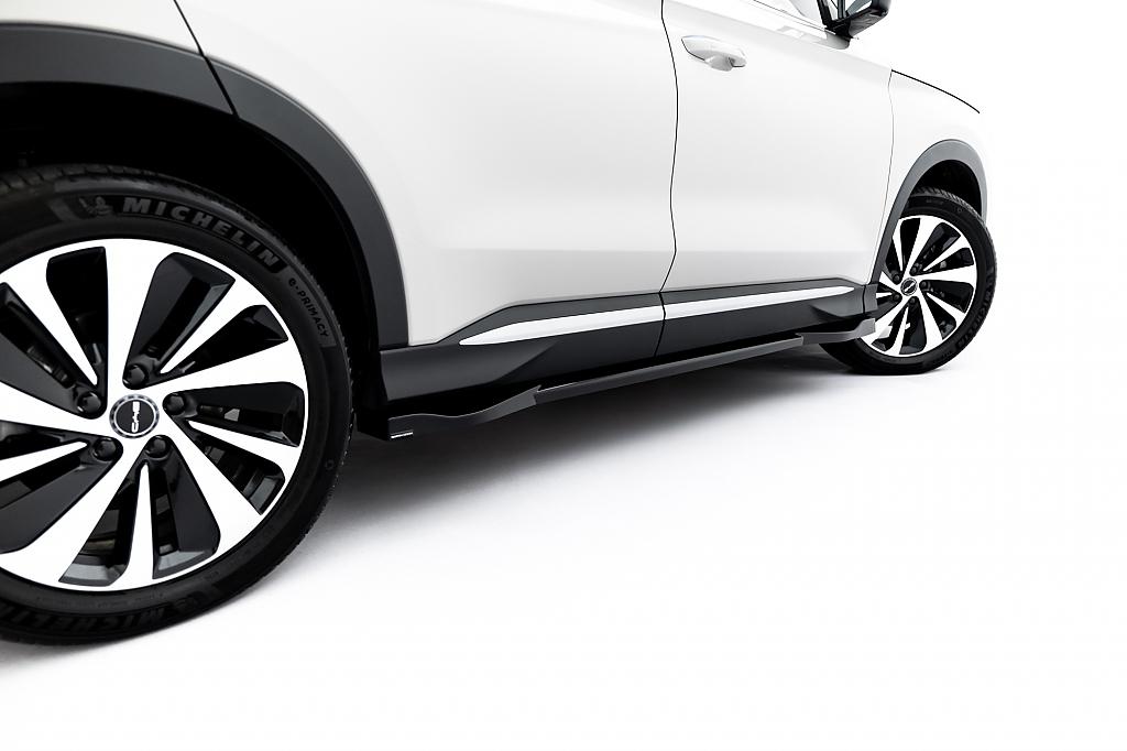 N�stavky prah� BYD Seal U Mk1