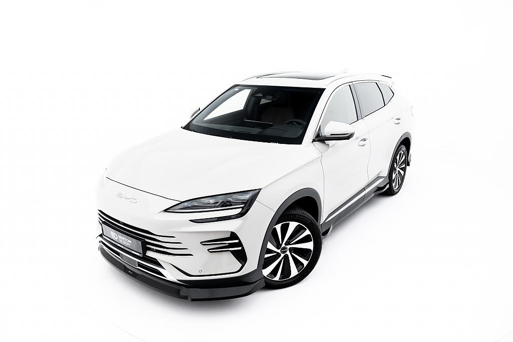 Spoiler p�edn�ho n�razn�ku V.2 BYD Seal U Mk1