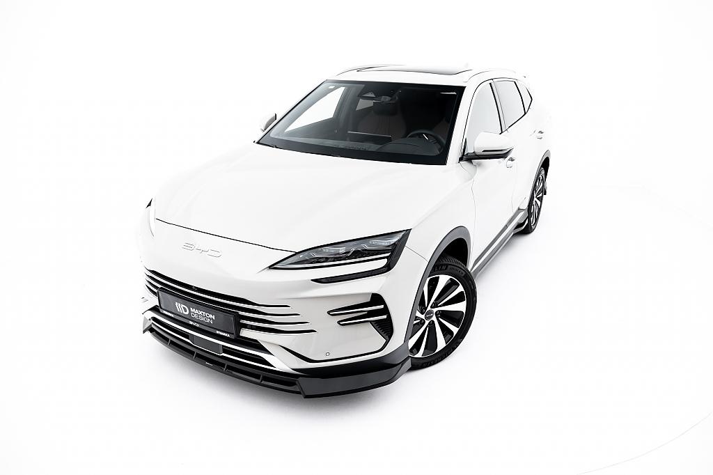 Spoiler p�edn�ho n�razn�ku V.1 BYD Seal U Mk1