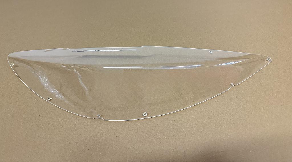 Pedn kryty svtel Peugeot 207