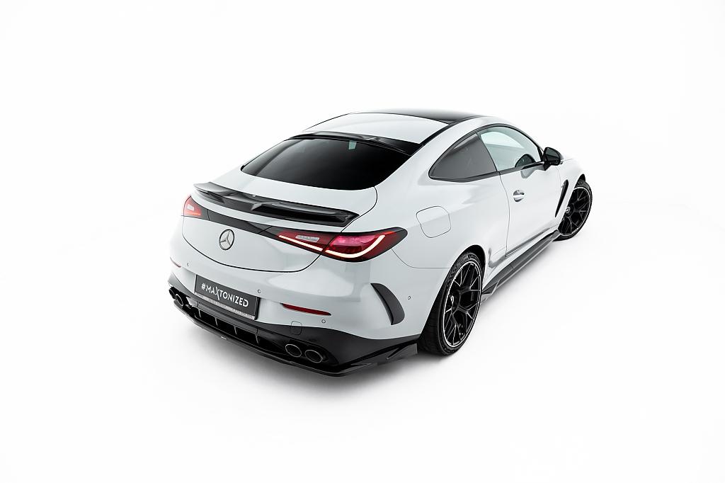 K�id�lko - spoiler kufru Mercedes-AMG CLE 53 Aero C236 / CLE 53 C236 / CLE AMG-Line C236