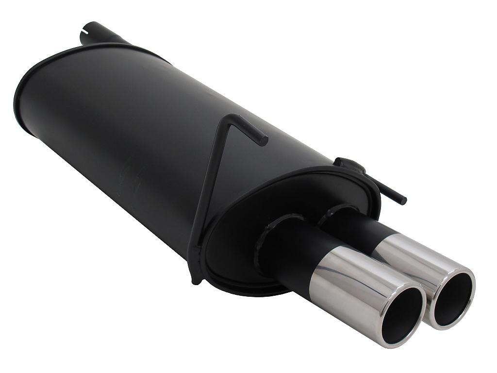 Sportovn� v�fuk Novus Mercedes C (W202/W208) 2x76mm