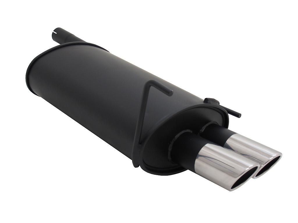 Sportovn� v�fuk Novus Mercedes C (W202/W208) 2x76mm SR-design