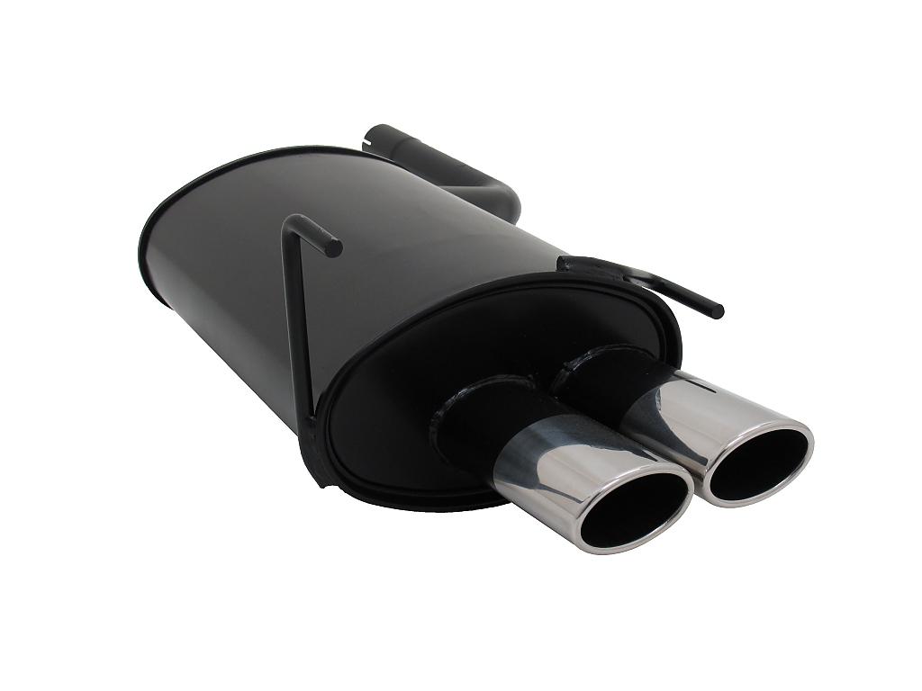 Sportovn� v�fuk Novus Mercedes C (W202/W208) 2x85/58mm AM-design