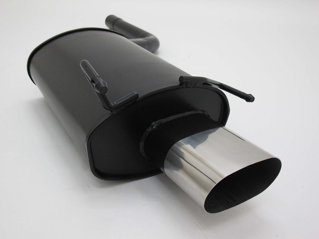 Sportovn� v�fuk Novus Mercedes C (W202/W208) 1x135/75mm 