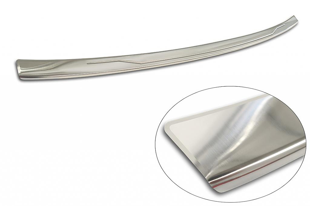 AVISA nerezov� kryt prahu zadn�ch dve�� Cheary Jaecoo 7