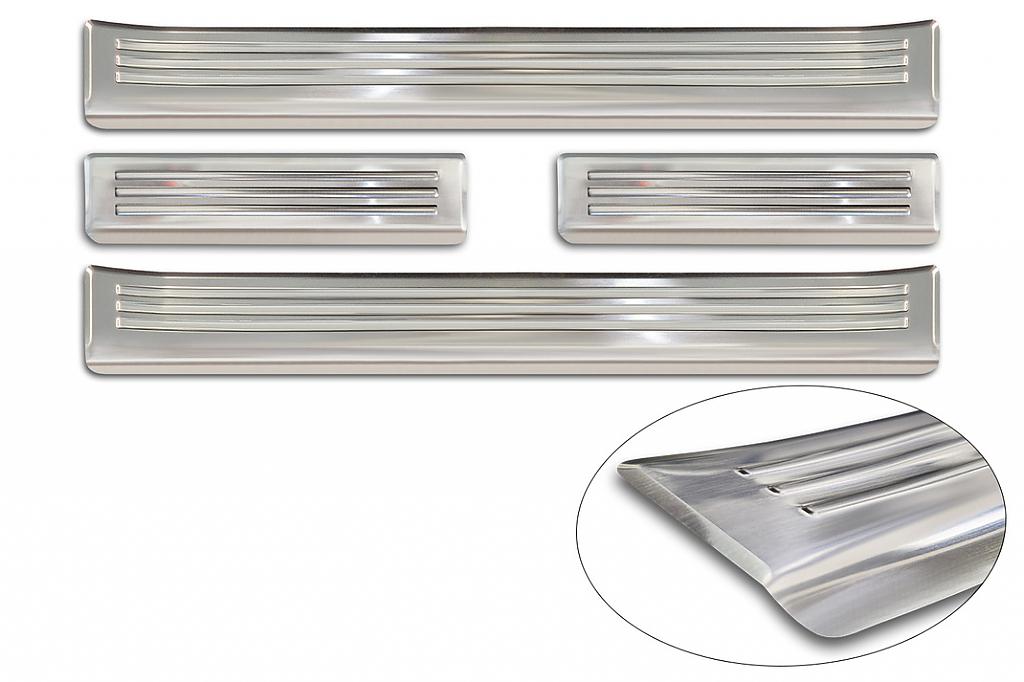 Avisa nerez kryty prah� Citroen C3 IV