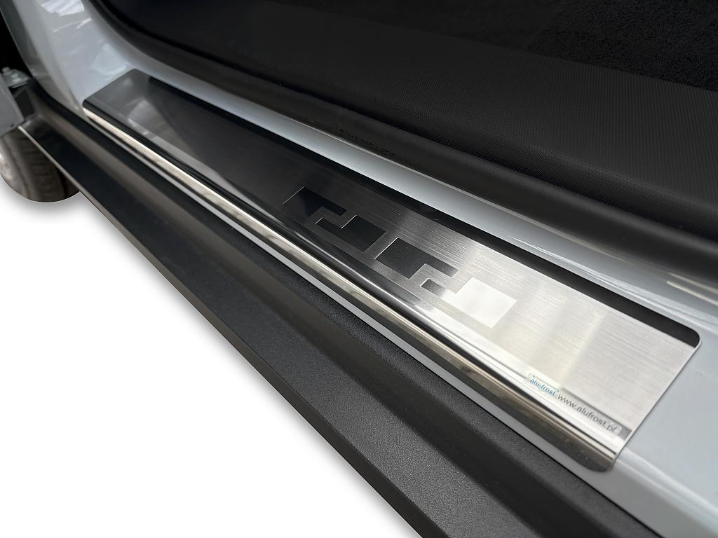 Kryty prah�-nerez Leapmotor T03