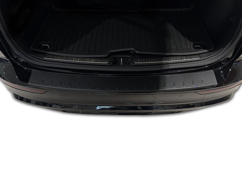 ALU kryt prahu zadn�ch dve�� pro Volvo V60 II - �ern�