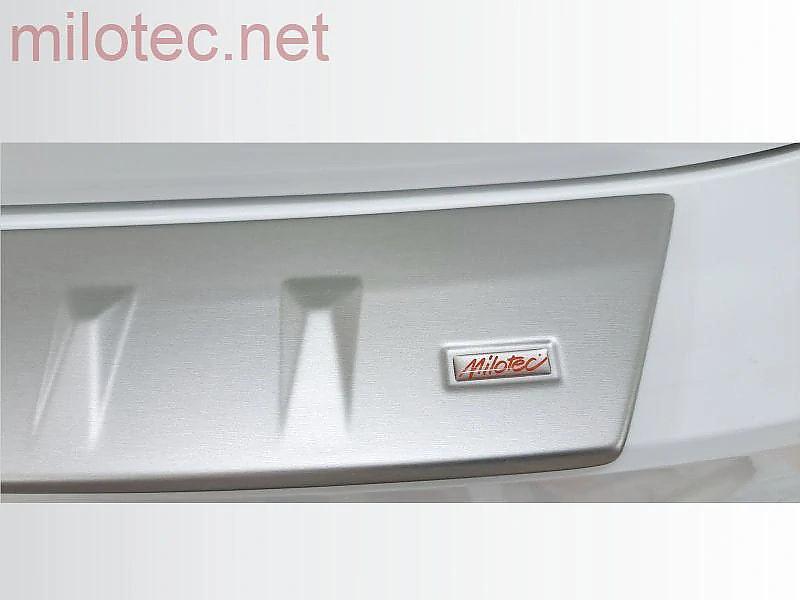 Kryt prahu p�t�ch dve�� - Alu Brush - matn� �koda Superb IV limousine