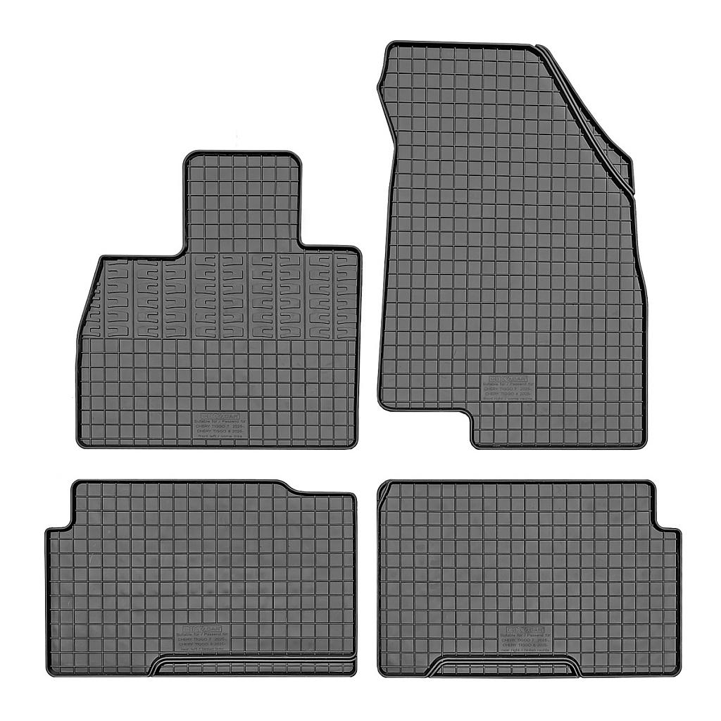 Gumov� autokoberce pro Chery Tiggo 8