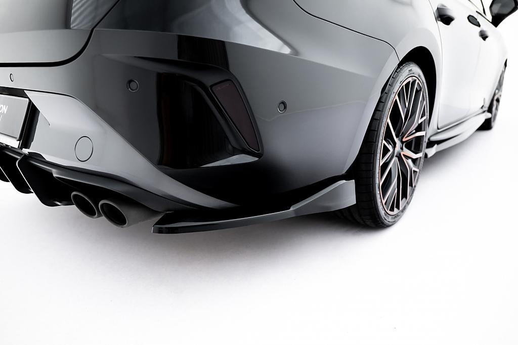 Bo�n� spoilery zadn�ho n�razn�ku V.3 Cupra Leon ST Mk1 Facelift