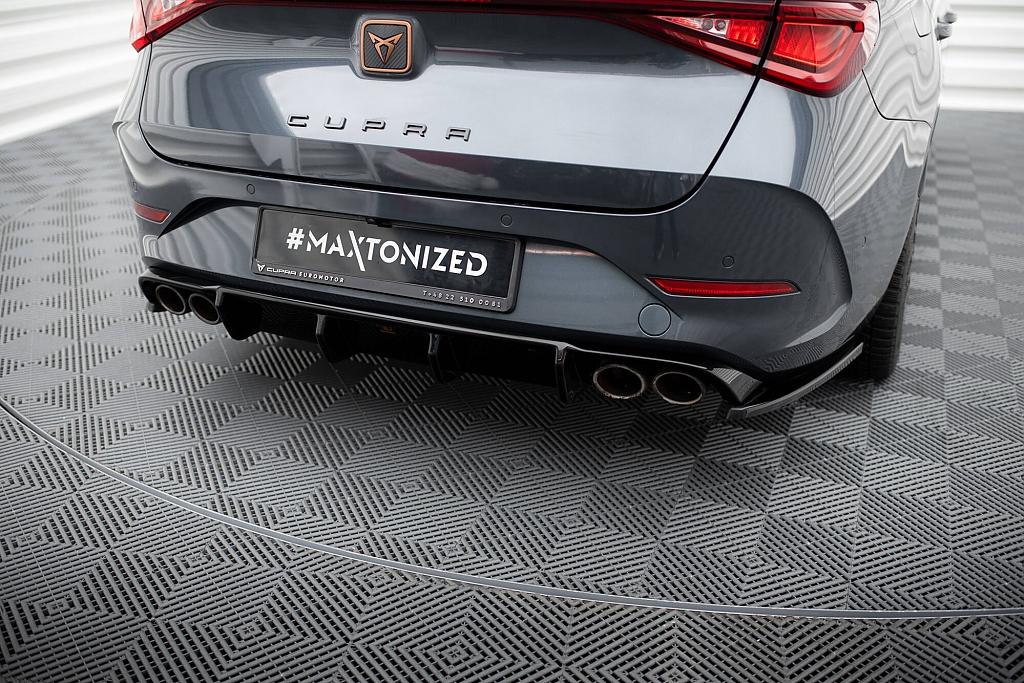 Difuzor zadn�ho n�razn�ku Cupra Leon ST Mk1 / Facelift