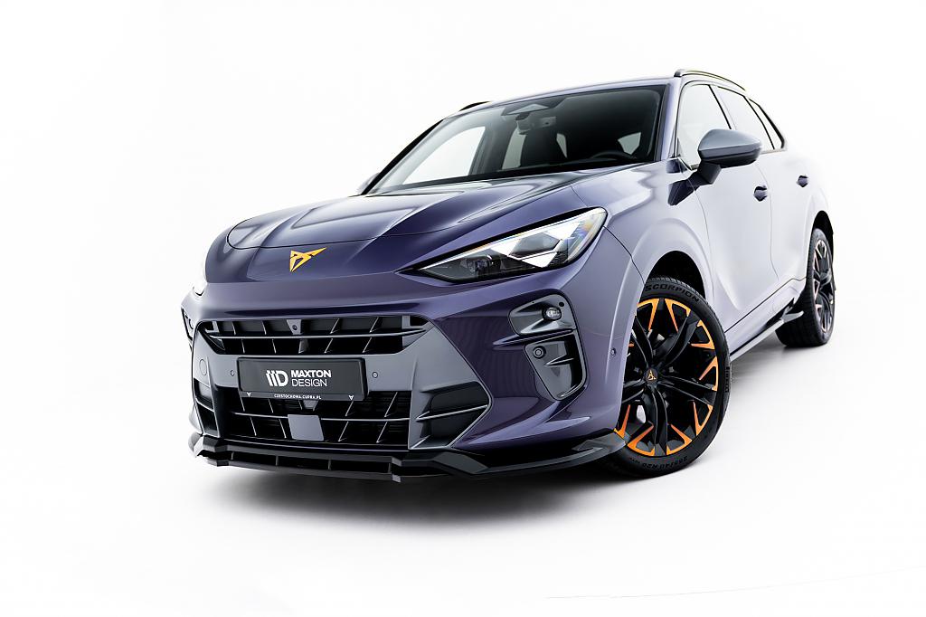 Spoiler p�edn�ho n�razn�ku V.2 Cupra Terramar Mk1