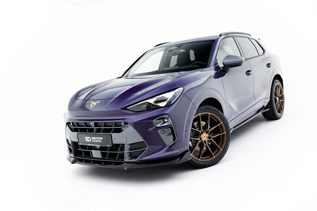 Spoiler p�edn�ho n�razn�ku V.1 Cupra Terramar Mk1