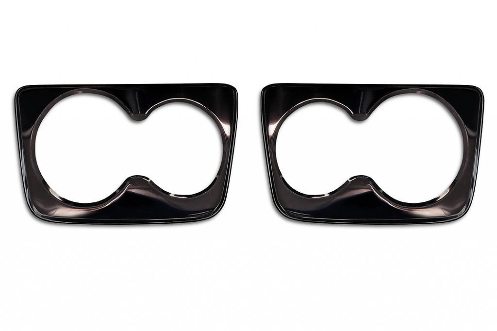 Dekor dr��ku n�poj� Mercedes Sprinter III - �ern� lesk