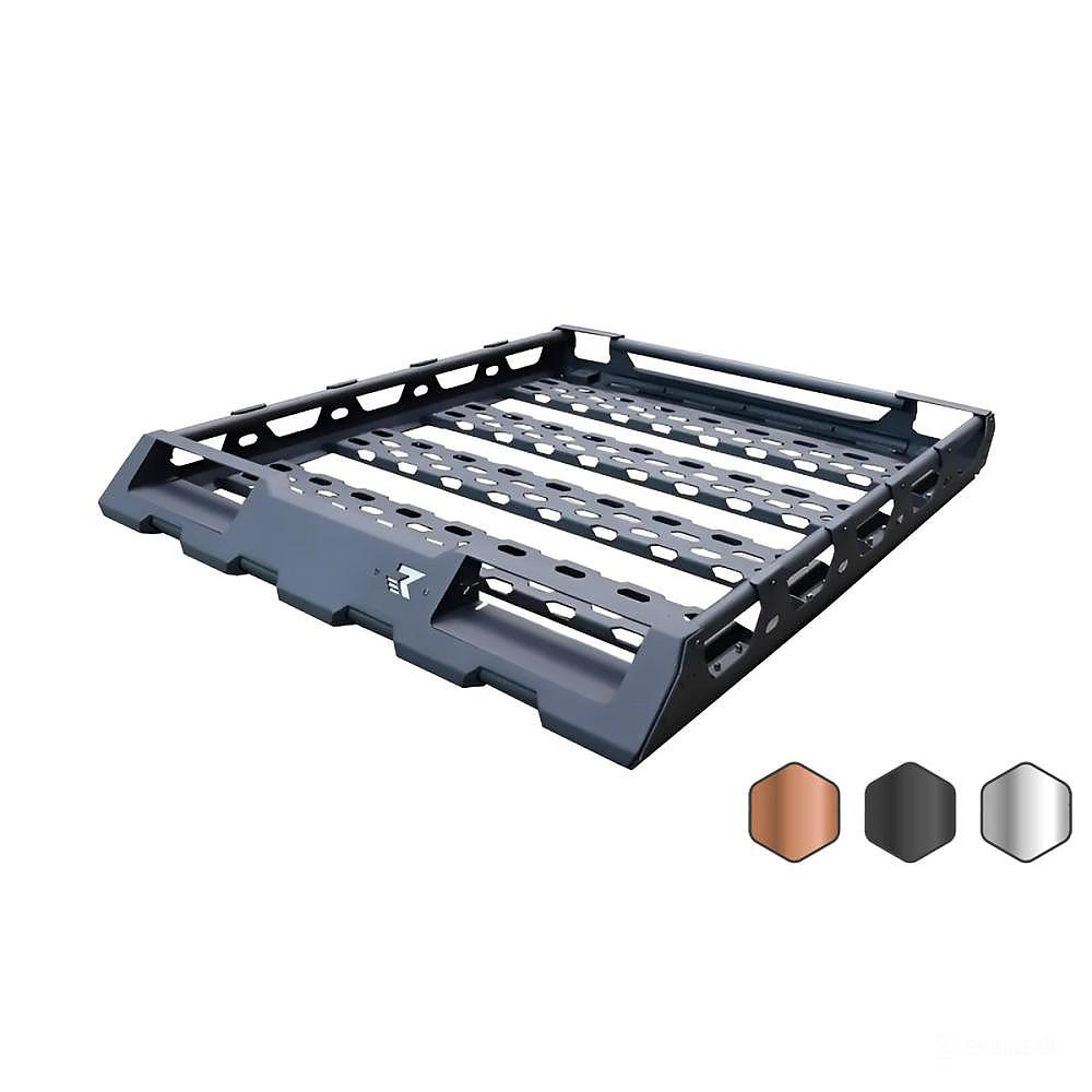 REDUST Alu st�e�n� nosi� - ko� DACIA BIGSTER