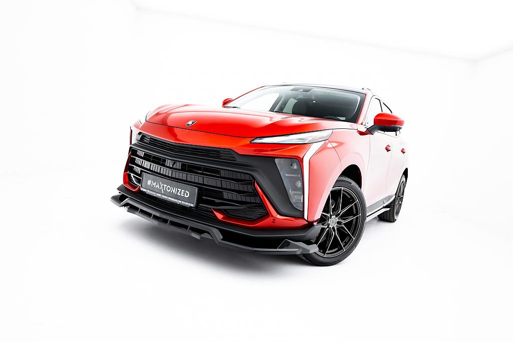 Spoiler p�edn�ho n�razn�ku pro Forthing T-Five Mk1