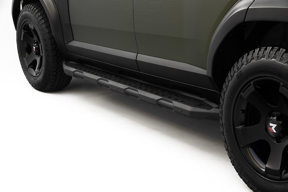 REDUST Alu bo�n� n�lapy DACIA DUSTER III