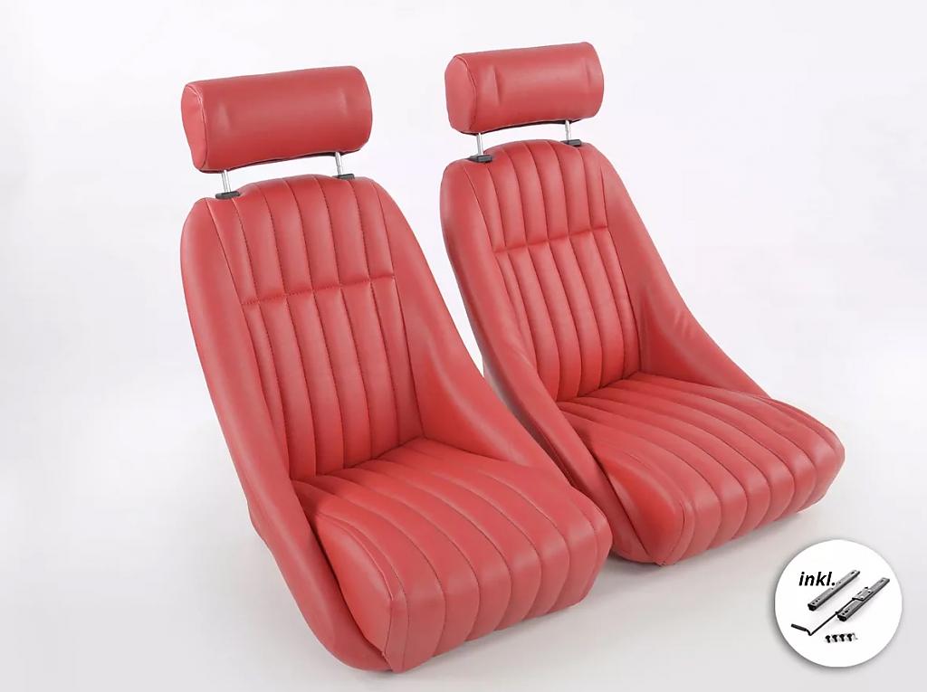 Sportovn� retro seda�ky Oldtimer