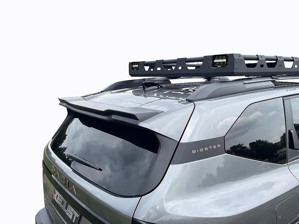 REDUST st�e�n� spoiler DACIA BIGSTER