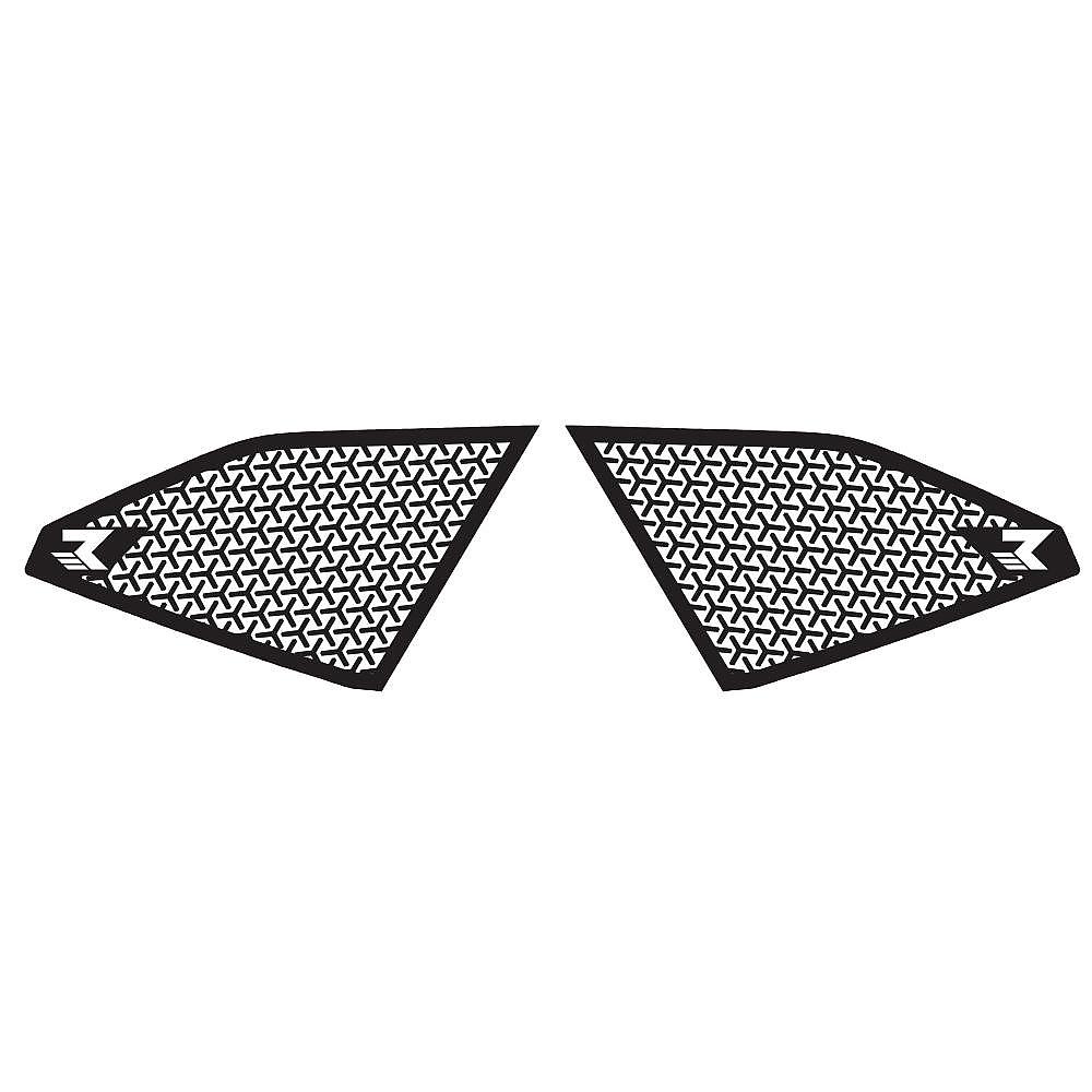 REDUST samolepky na zadn� bo�n� okna Dacia BIGSTER