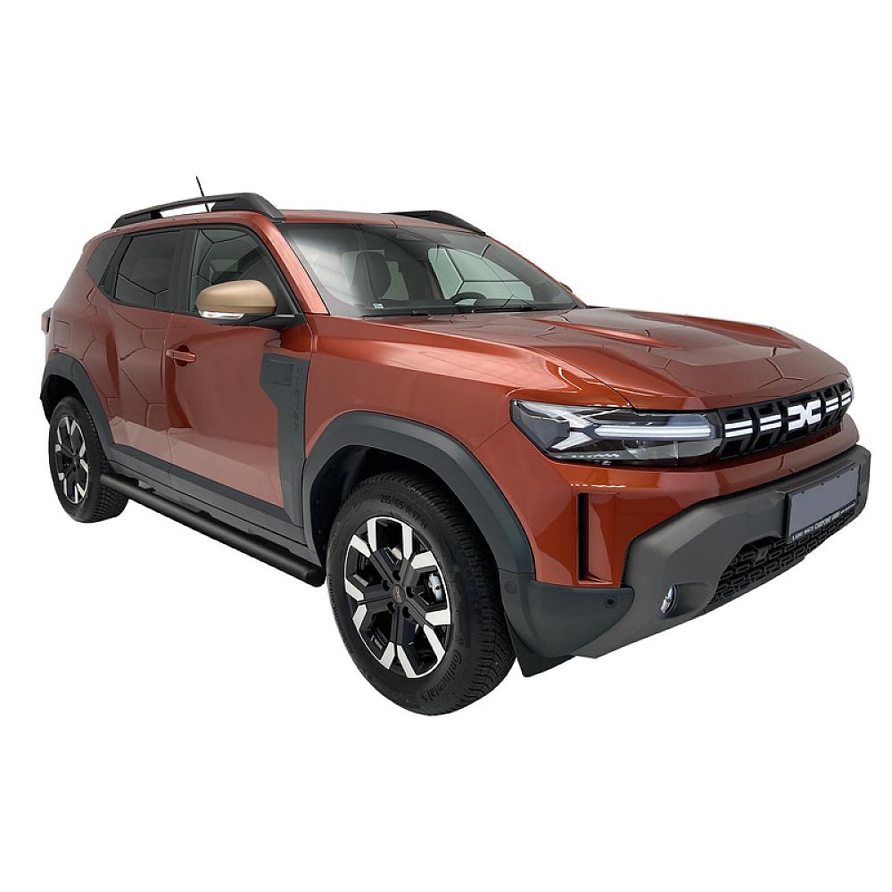 REDUST bo�n� nerezov� n�lapy Dacia DUSTER III