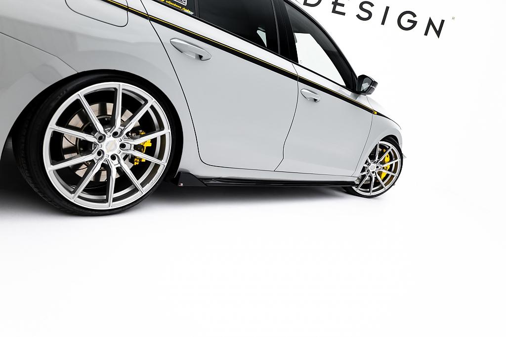 N�stavky prah� V.4 �koda Octavia RS Liftback / Combi Mk4 / Facelift