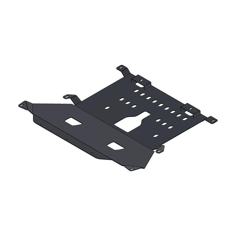 REDUST Alu kryt pod motor DACIA DUSTER III