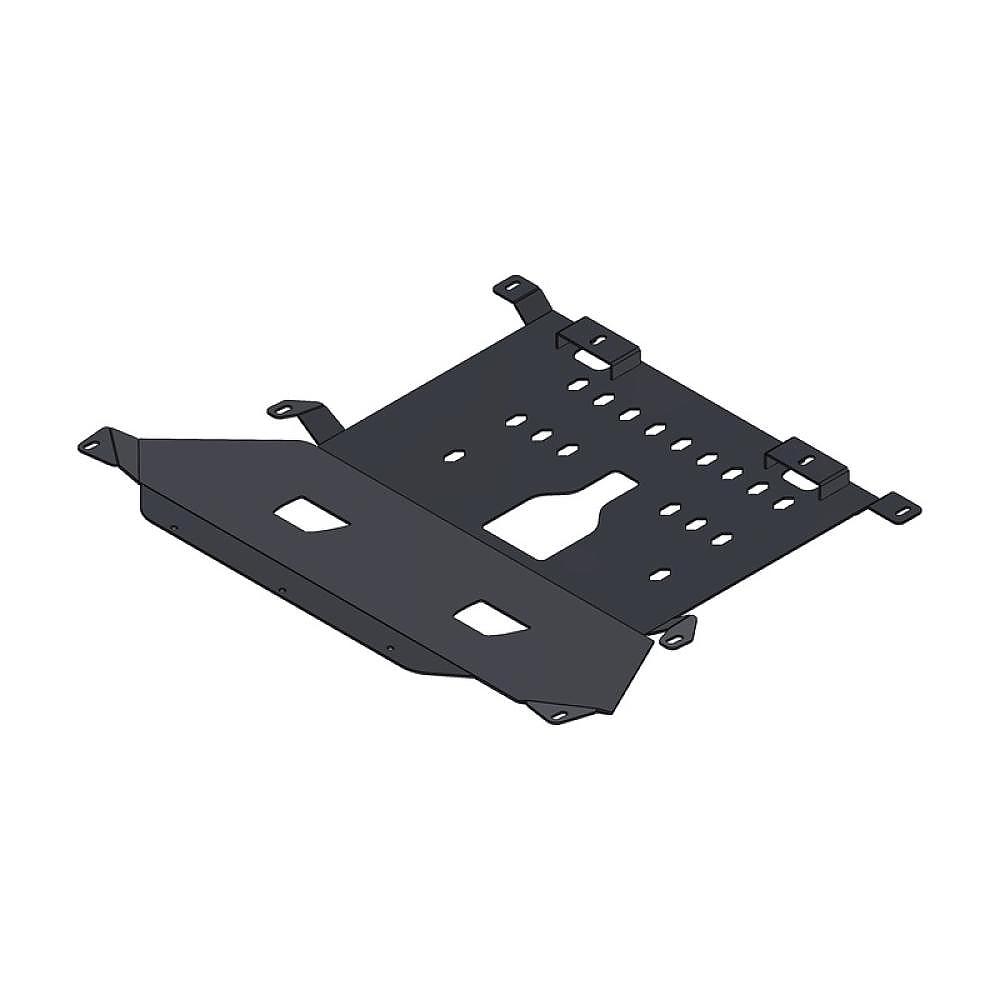 REDUST Alu kryt pod motor DACIA BIGSTER