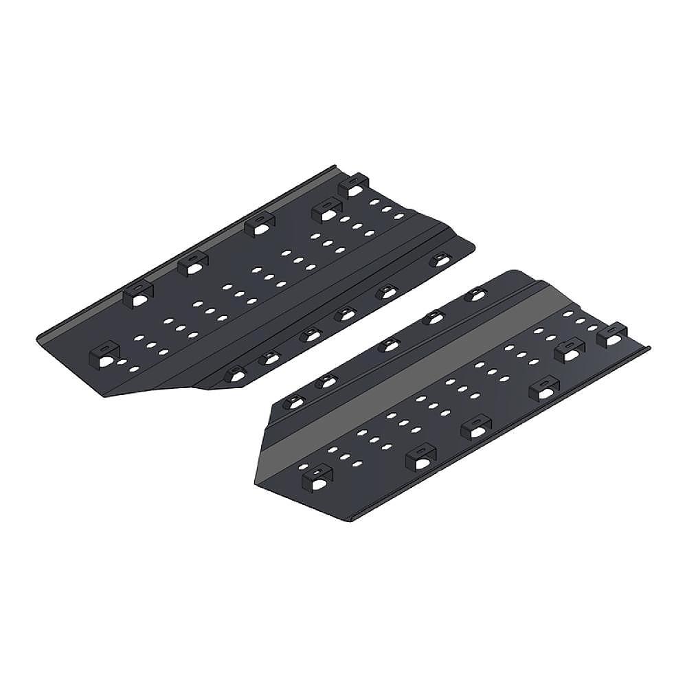 REDUST Alu kryt podvozku L+P bok DACIA DUSTER III