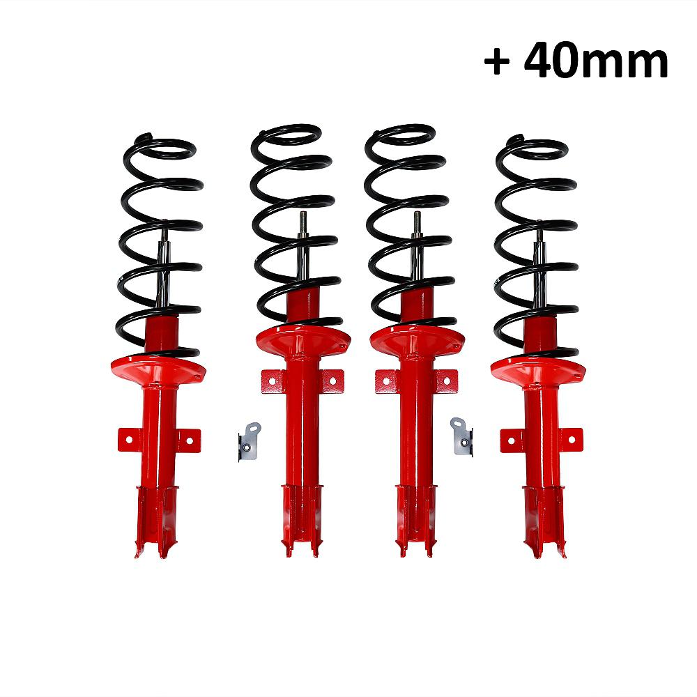 REDUST sportovn� zv��en� podvozek DACIA DUSTER III 4WD