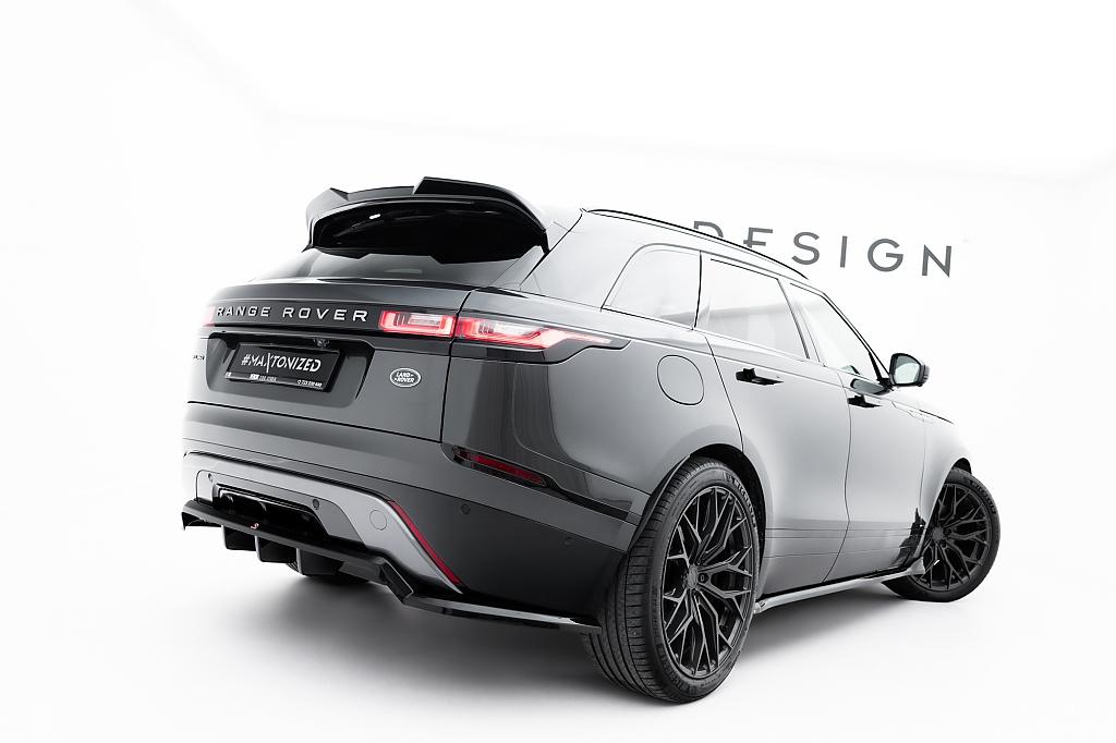 Spoiler zadniho narazniku V.2 Land Rover Range Rover Velar R-Dynamic ...