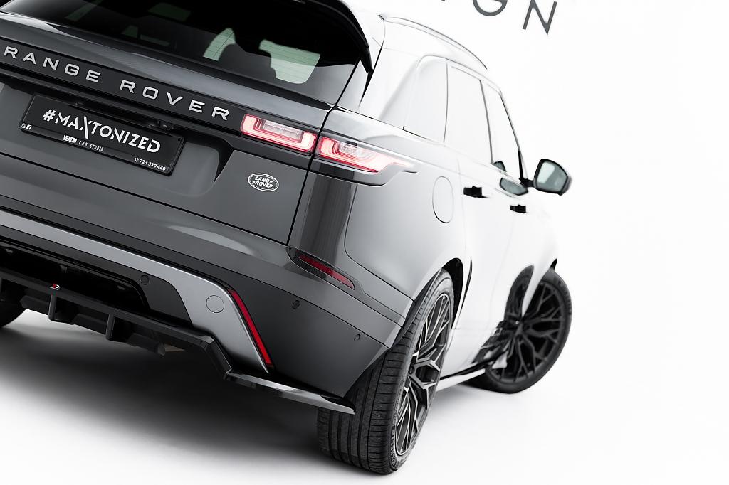 Spoiler zadniho narazniku V.2 Land Rover Range Rover Velar R-Dynamic ...