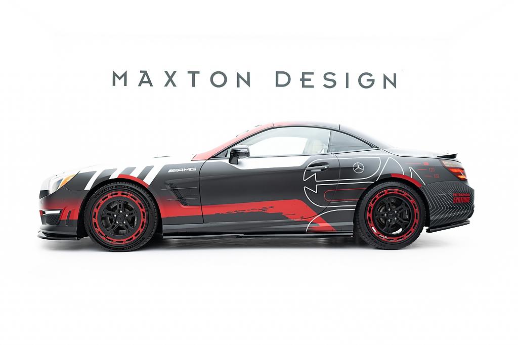 Bo�n� prahov� n�stavce Mercedes-Benz SL 63 AMG R231