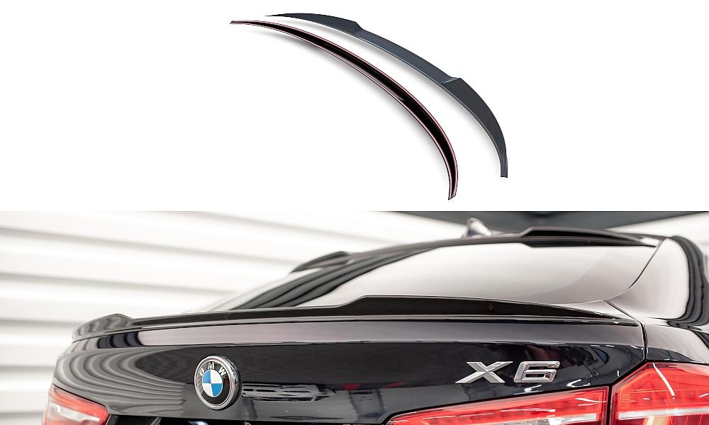 K�id�lko - spoiler kufru Volvo S60 R-Design Mk3