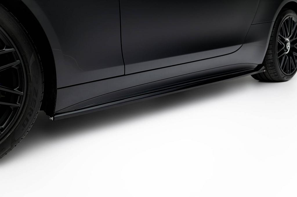 Bo�n� prahov� n�stavce Mercedes-AMG SL 63 R232