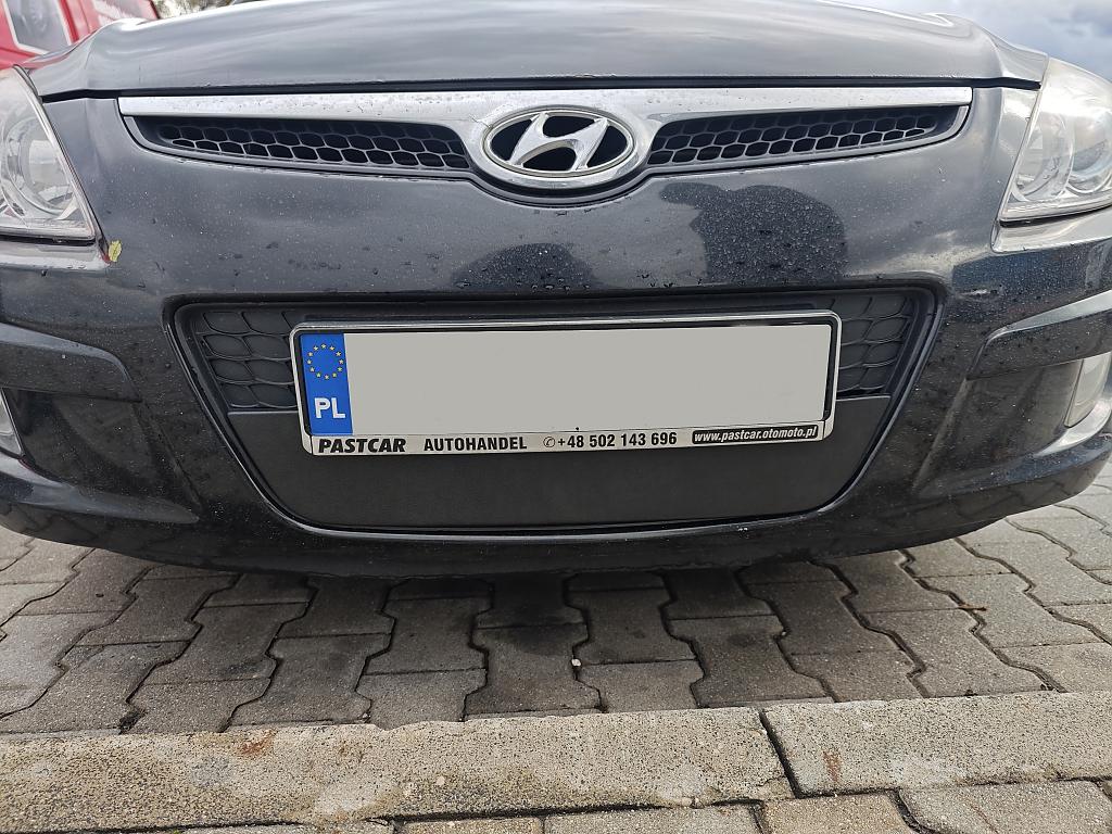 Zimn� clona do n�razn�ku Hyundai i30 I