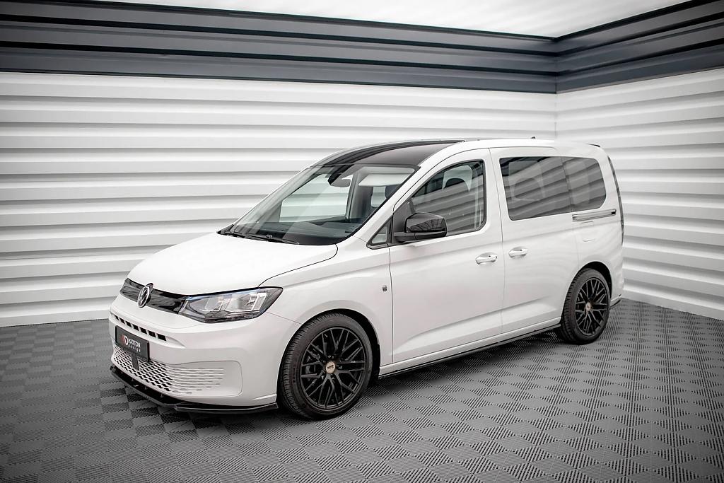 Bo�n� prahov� n�stavce Volkswagen Caddy Mk5 / Ford Transit Connect Mk3