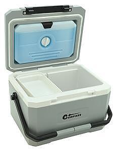 Autoledni�ka - Termobox SNACK 5l s chlad�c� vlo�kou