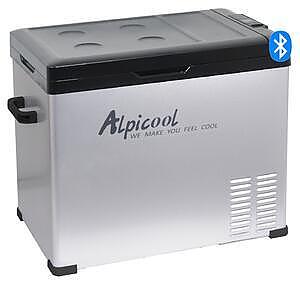 Chlad�c� box - Autoledni�ka kompresor 50l -20�C GREY APP