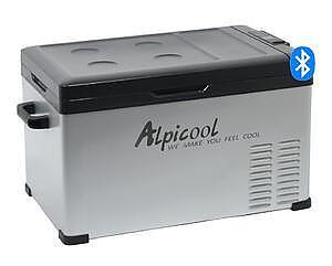 Chlad�c� box - Autoledni�ka kompresor 30l -20�C GREY APP